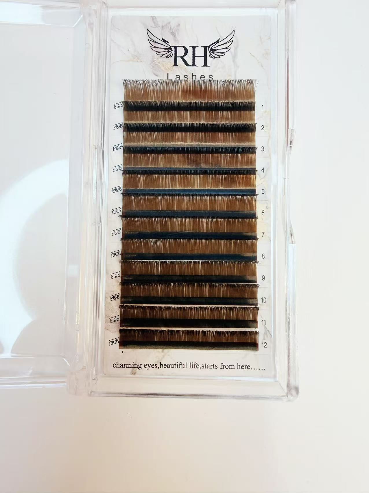 Brown Lash