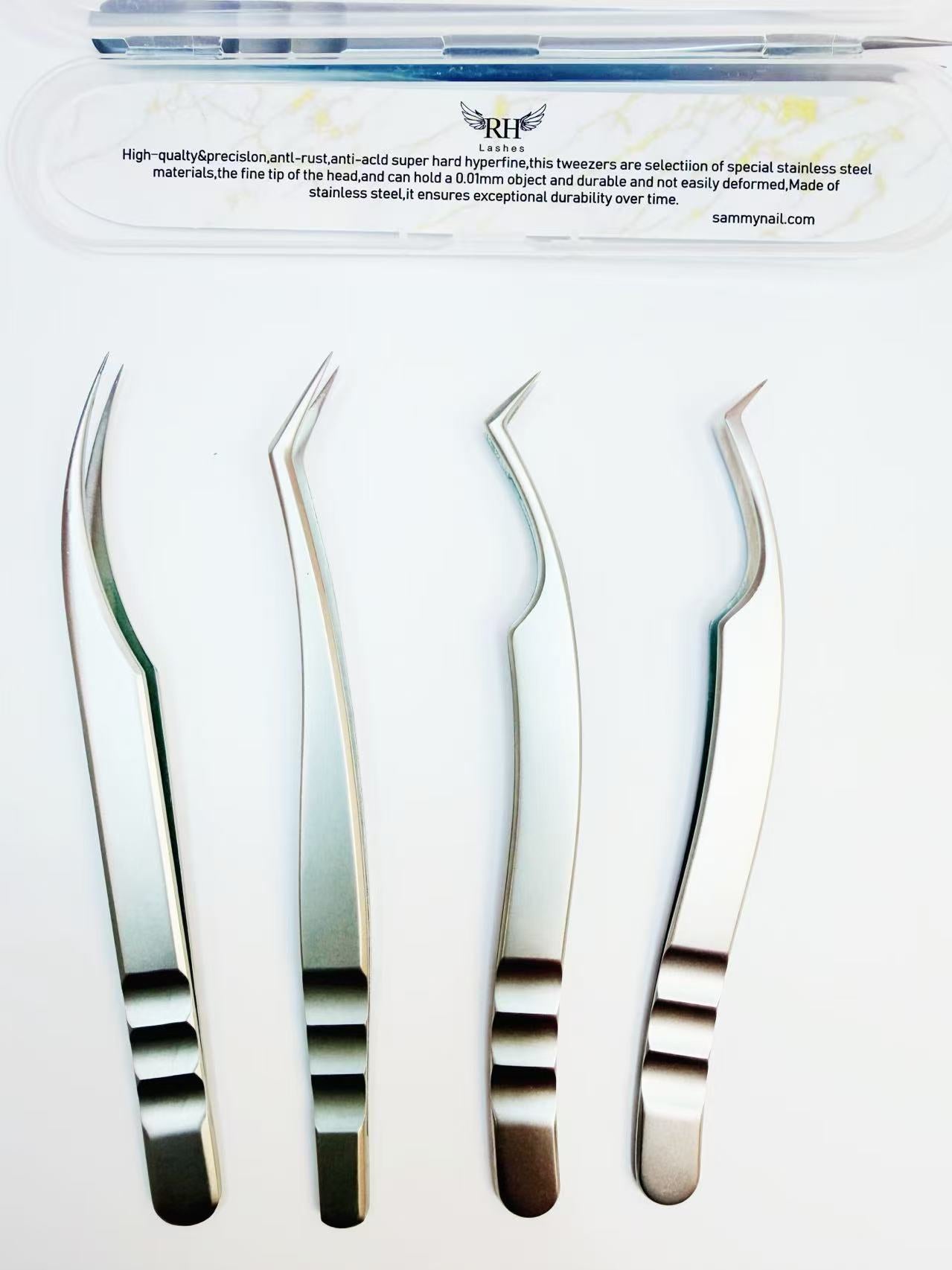 Eyelash Tweezers