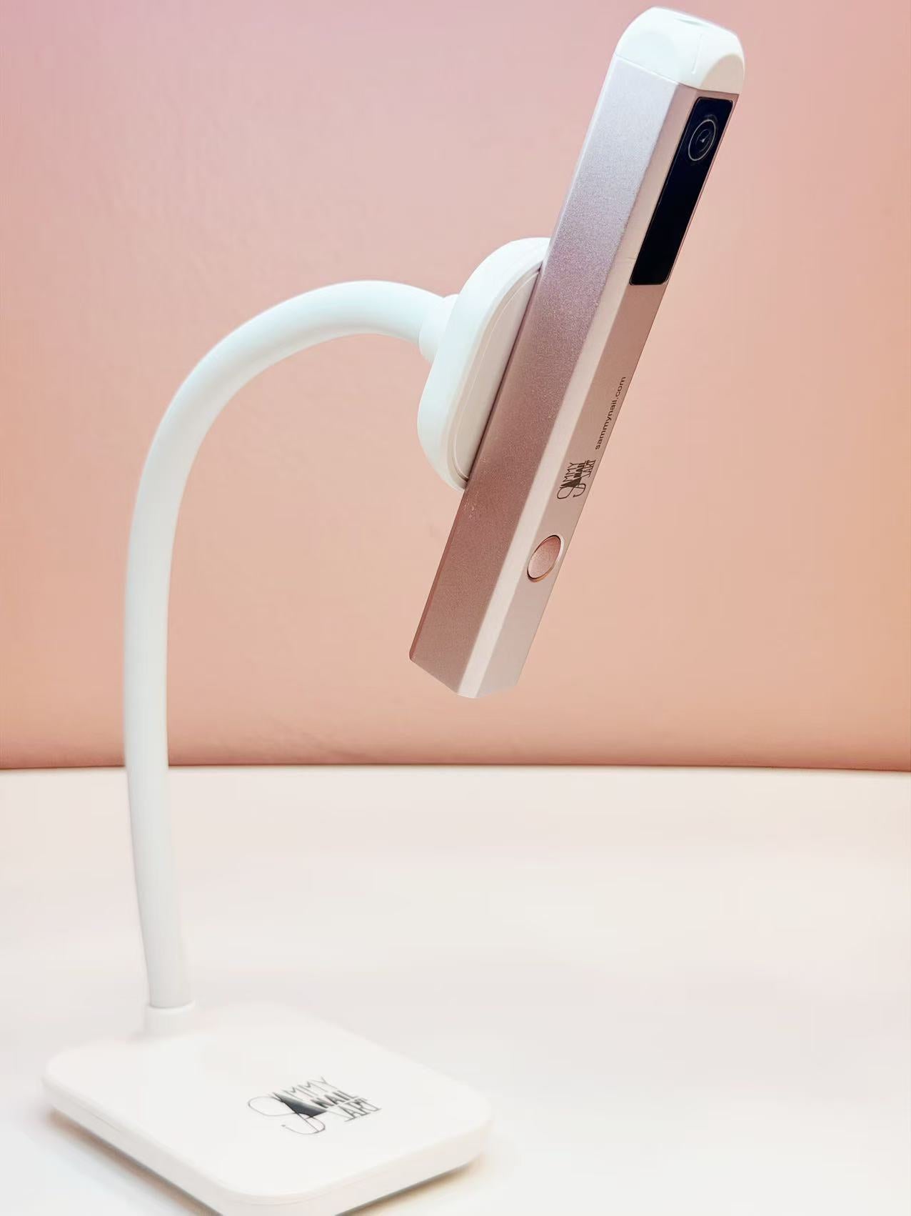 table stand  UV nail  Light with foot pedal