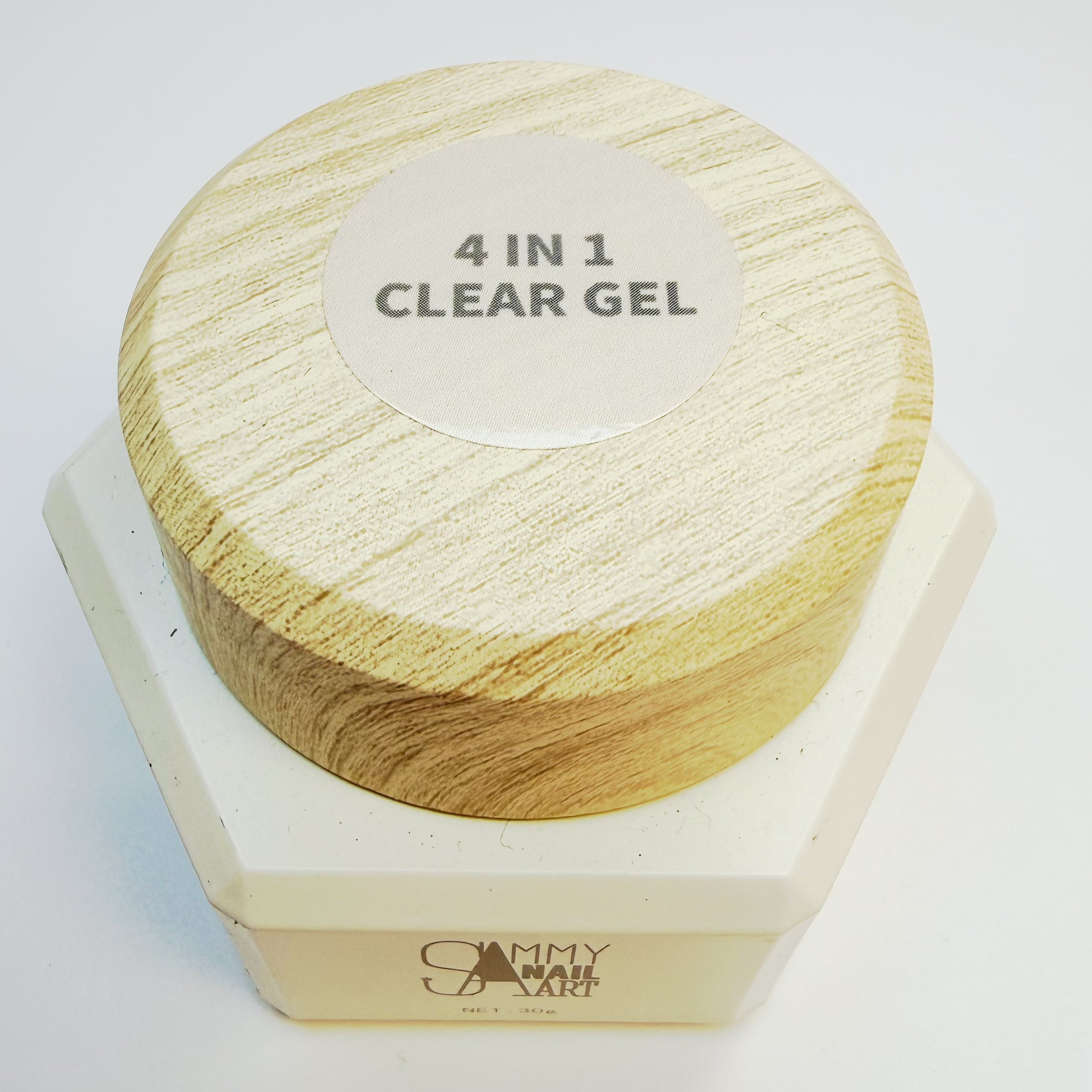 Builder & Clear Gel